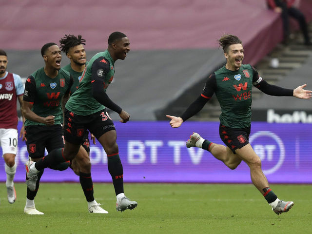 Aston Villa Narrowly Avoid Relegation As Watford Bournemouth Go Down Thescore Com