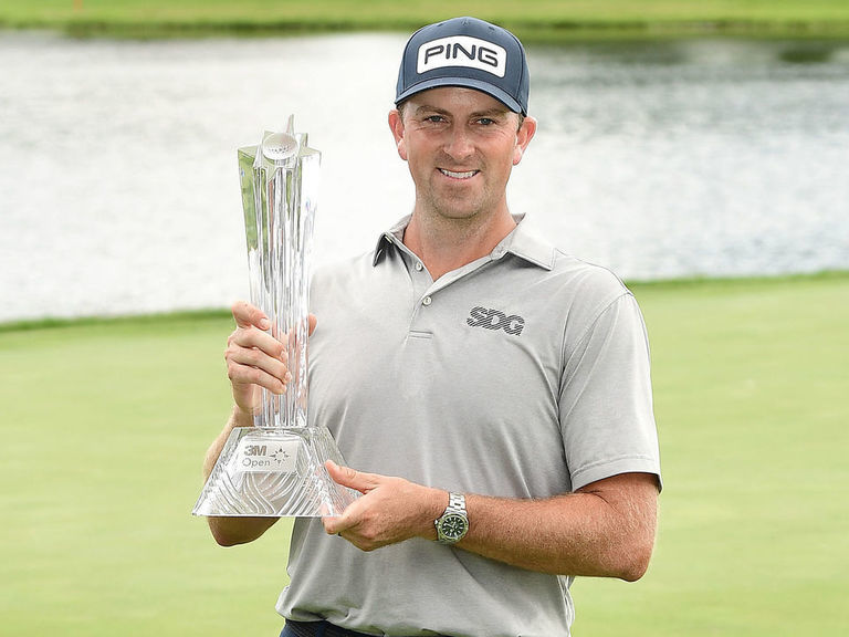 Thompson wins 2nd PGA Tour title at 3M Open | theScore.com