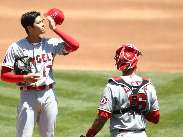 Shohei Ohtani Shines on Mound, but Angels Blow Lead in Loss to A's