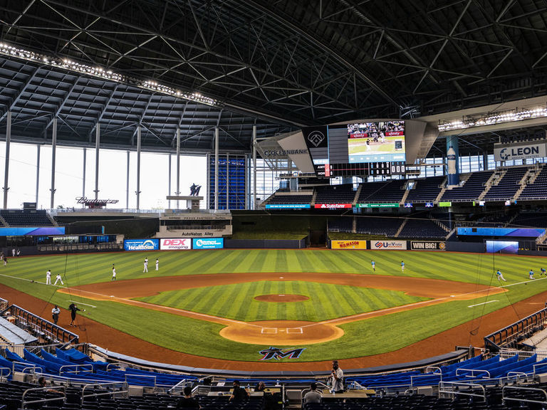 Miami Marlins Postpone Home Opener Due to Coronavirus Outbreak