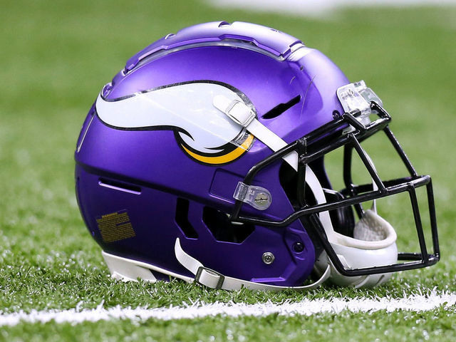 vikings new gm