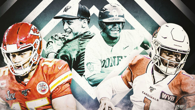 NFL scouts mining baseball diamonds for next star QB