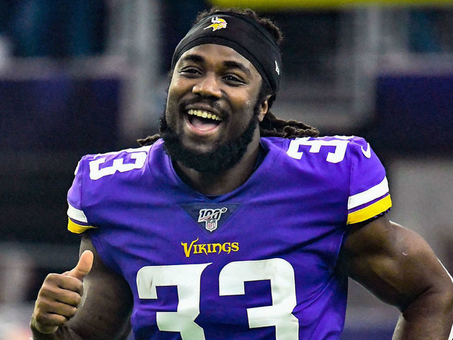 Vikings' Cook active vs. Packers | theScore