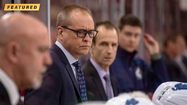 How NHL coaches are handling the strangest postseason of their careers