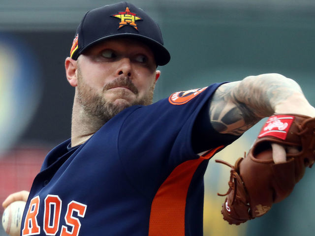 Download Ryan Pressly Astros 55 Wallpaper