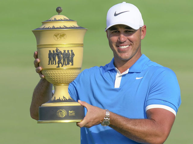 watch fedex st jude classic