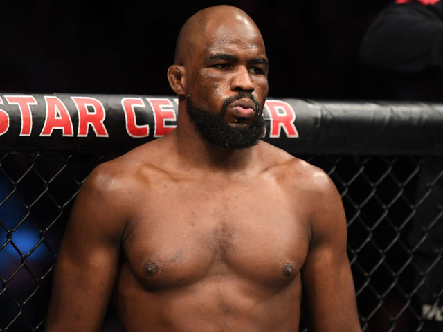 Anderson Says He Blacked Out Smashed Face After Ko Loss Thescore Com