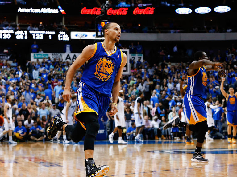 VIDEO: Stephen Curry step-back winner buries Mavericks | theScore.com