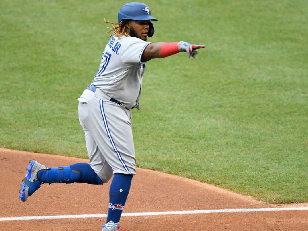 Report: Blue Jays' Guerrero Jr. to make Dominican winter league debut on  Wednesday