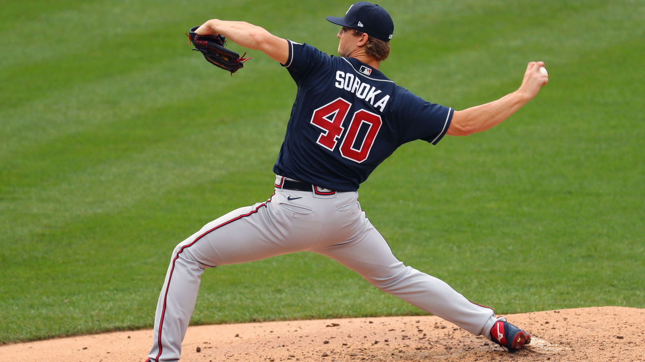 Braves' Charlie Morton rides scoreless streak into start vs. Mets