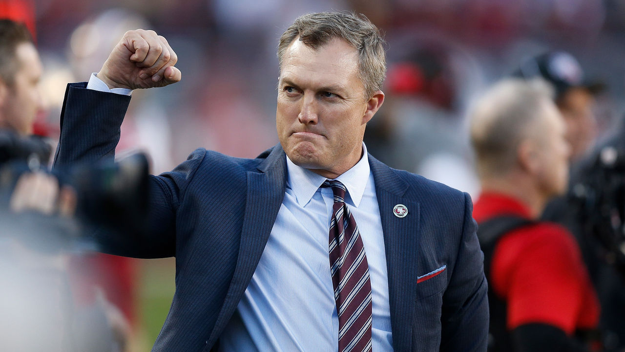 49ers GM John Lynch on why he turned down  broadcast job