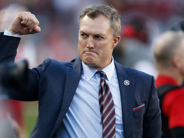 How 49ers GM John Lynch uses the comp pick formula to reload for