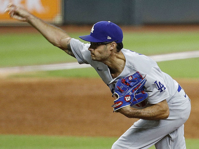 Dodgers pitcher Joe Kelly suspended eight games by MLB for