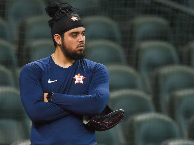 Osuna to close for Houston Astros