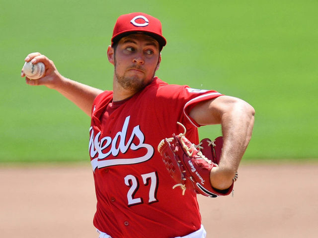 Trevor Bauer hit hard again, Reds fall to Mets 6-3 - Red Reporter