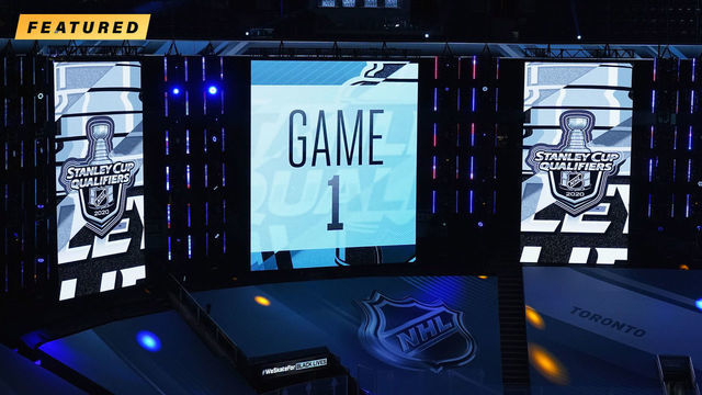 Day 1 insight and analysis: Behind the scenes at Scotiabank Arena