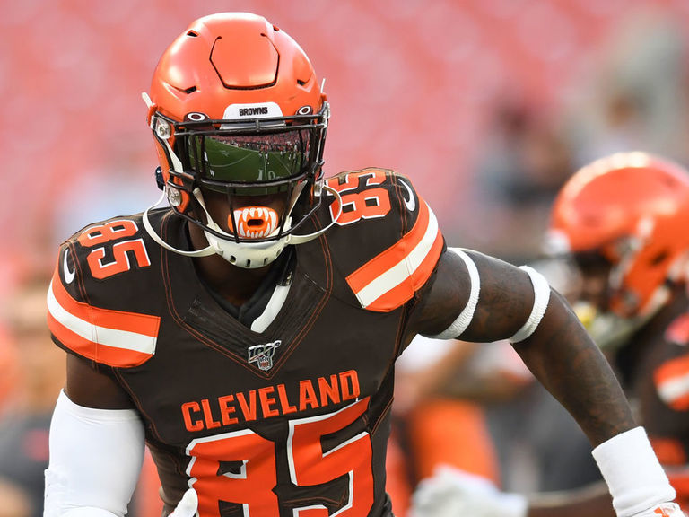 David Njoku Reportedly In A 'Good Place' With Cleveland Browns