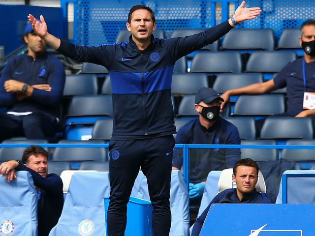 Lampard Wants Premier League To Extend Chelsea S Offseason Thescore Com