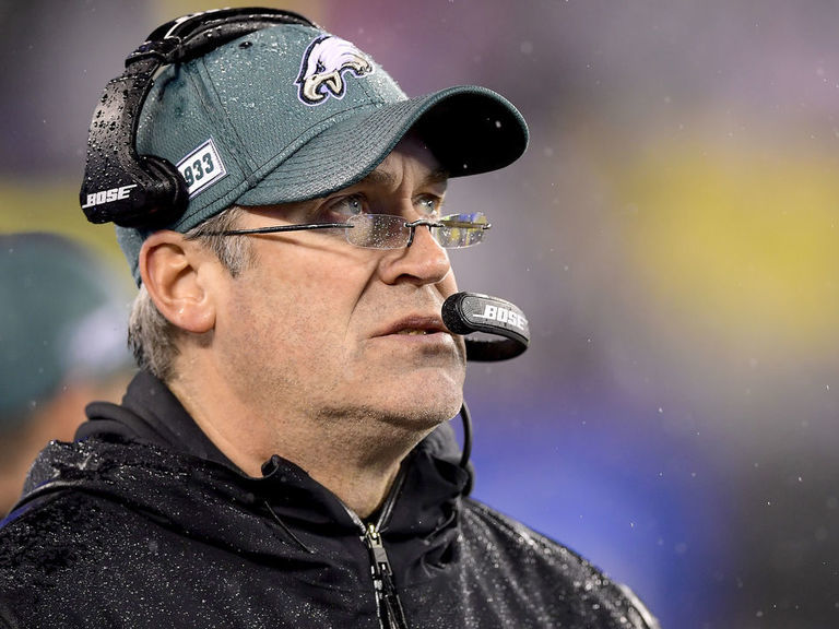 Doug Pederson reportedly interviews for Saints head coaching job - Bleeding  Green Nation