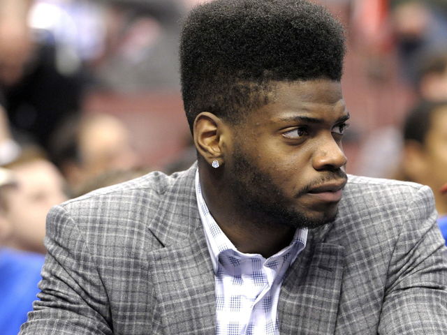 Report: 'Unlikely' Nerlens Noel plays this season but coach will not confirm