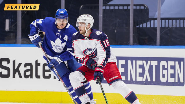 What the Leafs' Game 1 loss signals about the state of play in the restart