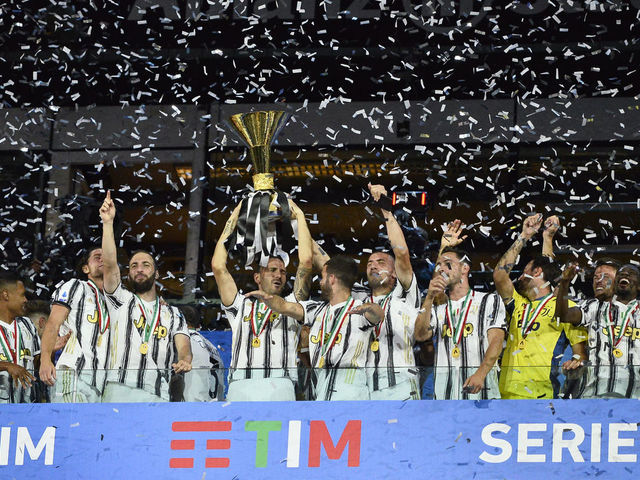Serie A Fixtures Released Champions Juventus Begin Defense Vs Sampdoria Thescore Com