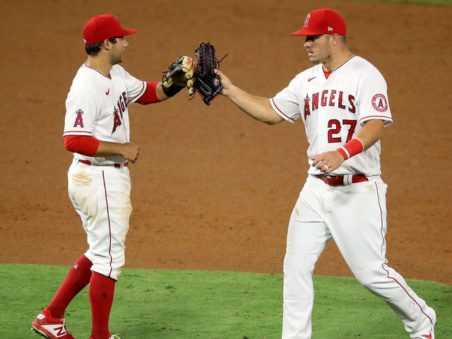 MLB best bets: Could Mike Trout, Angels finally break through?