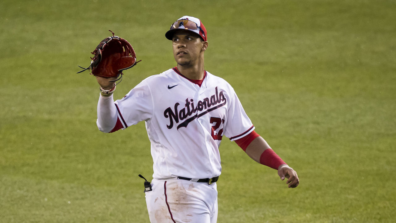 Nationals' Juan Soto reinstated from IL but won't start yet – KGET 17