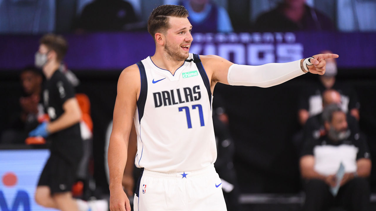 Luka Doncic Nearly Getting Youngest NBA Triple-Double Is Creating