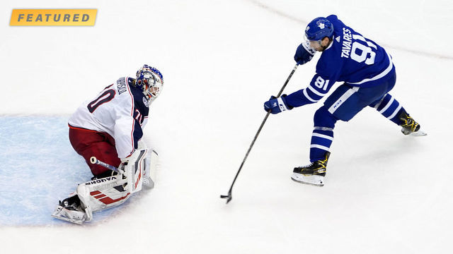 Team identities are on full display in Maple Leafs-Blue Jackets. Now what?