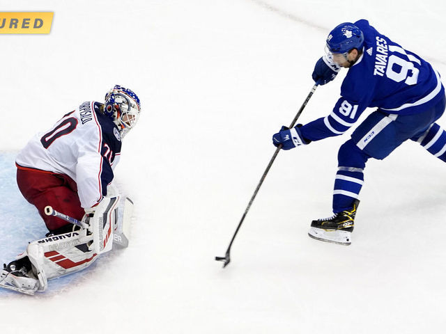 Team identities are on full display in Maple Leafs-Blue Jackets. Now what?