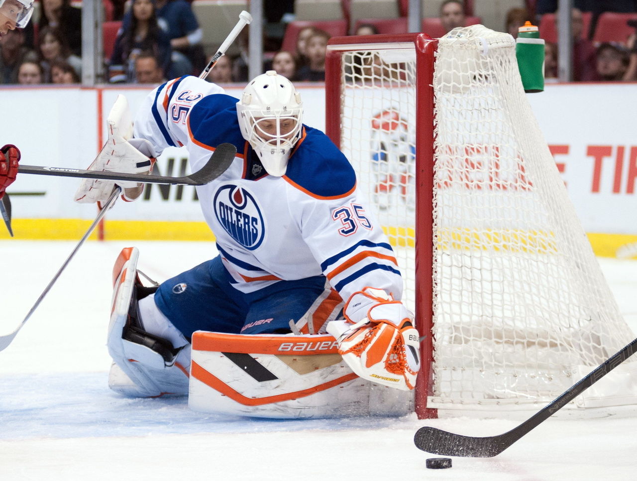 Viktor Fasth Oilers