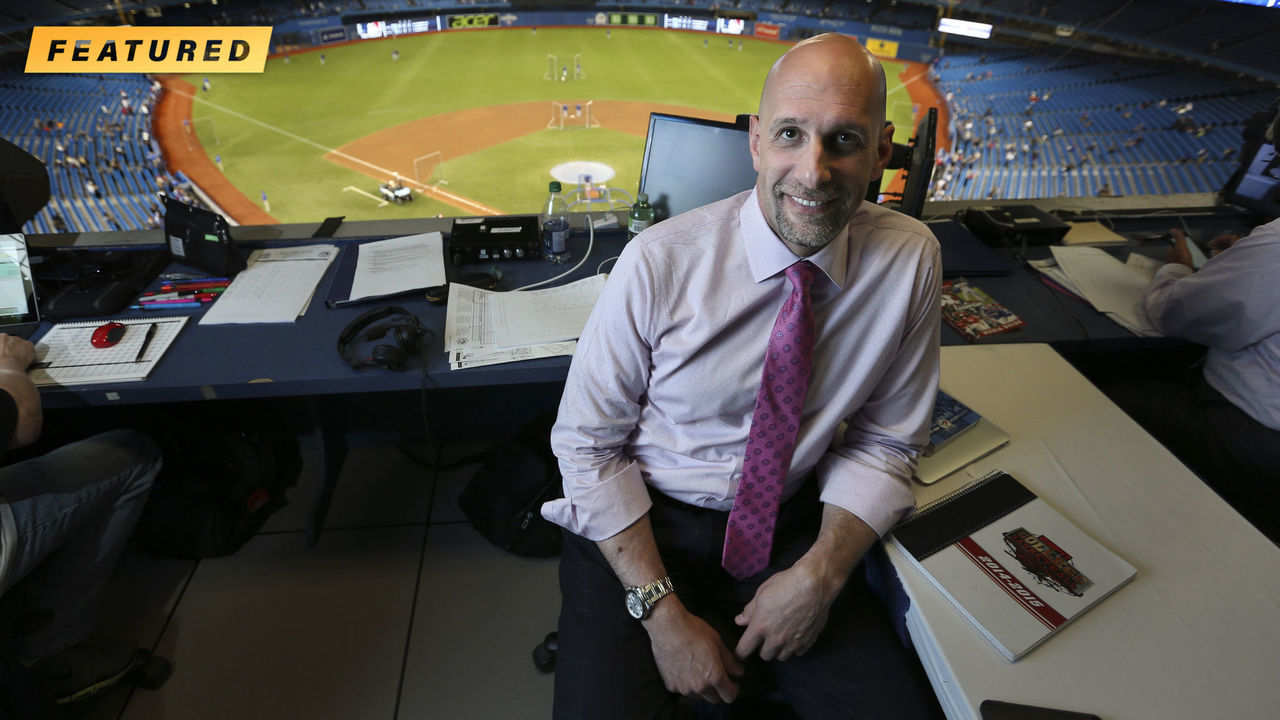 Blue Jays Stretch Drive + Canada's FIBA Run with Dan Shulman