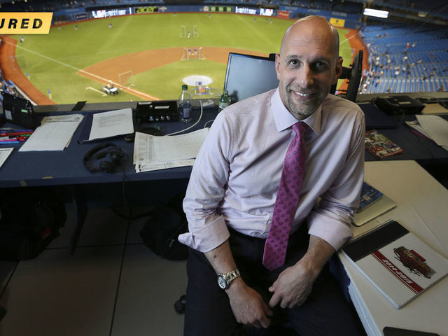 'It's been an adjustment': Dan Shulman's trying to embrace TV's new normal