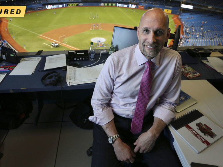 Q&A with Dan Shulman: Home again with Blue Jays