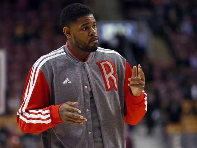 Amir Johnson on Pierce's trash-talk: 'It's like Viagra ... to get yourself going'