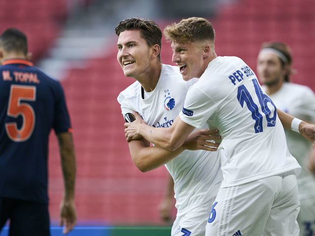 Copenhagen Shakhtar Stroll Into Europa League Quarterfinals Thescore Com