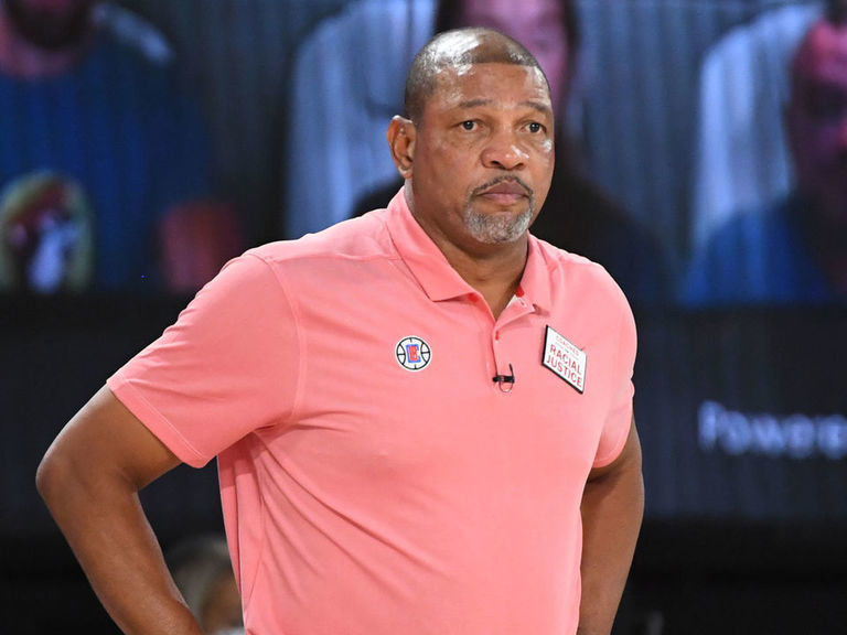 Doc Rivers: 'It's not the NBA's job to solve the world' | theScore.com