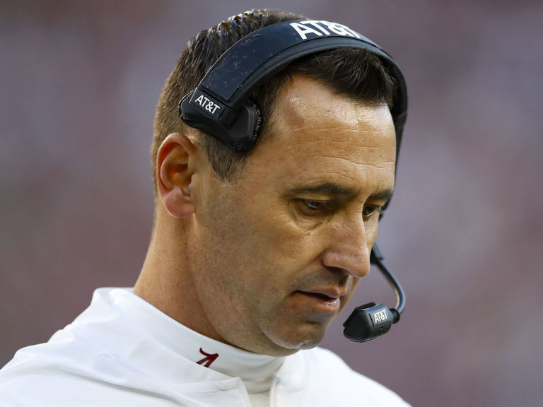 Alabama raises OC Steve Sarkisian's salary to 2.5 million