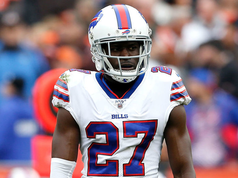 Tre'Davious White out vs. Titans with back injury