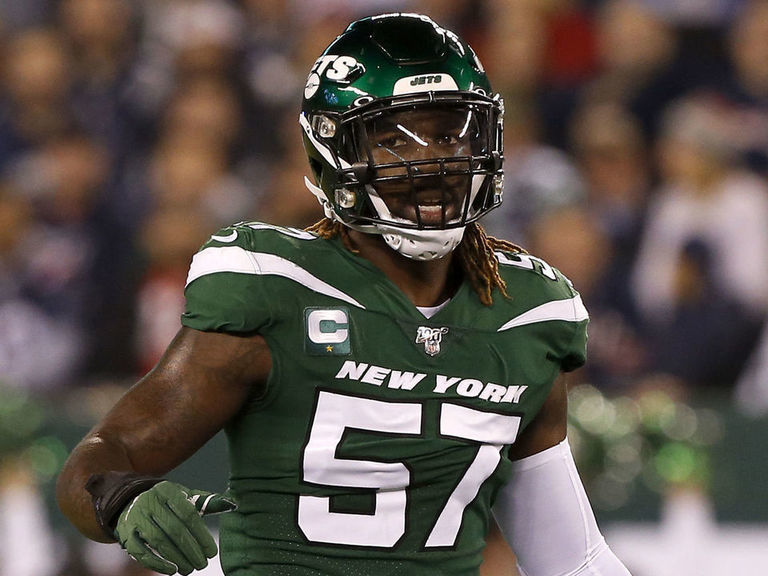 Report: Jets getting trade calls for Mosley