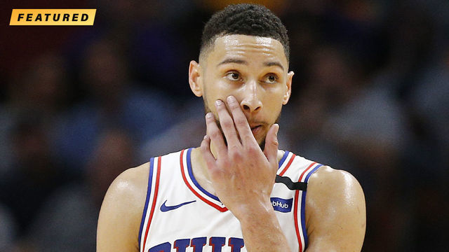 What Ben Simmons' latest injury means for him and the Sixers