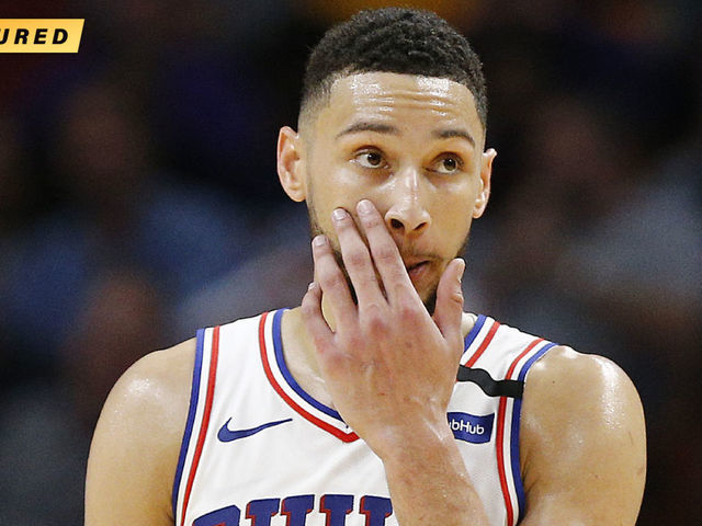 What Ben Simmons' latest injury means for him and the Sixers