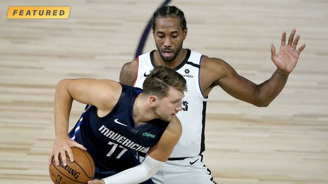 The Mavs are staring down a nightmare 1st-round matchup with the Clippers