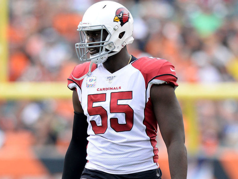 Keim says Cardinals don't intend to cut Chandler Jones