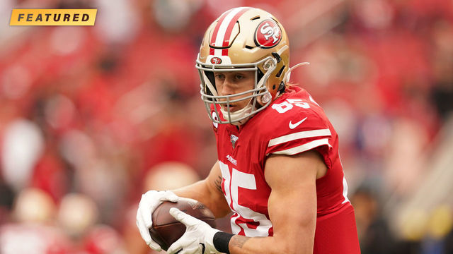 How the NFL's pay structure undervalues George Kittle