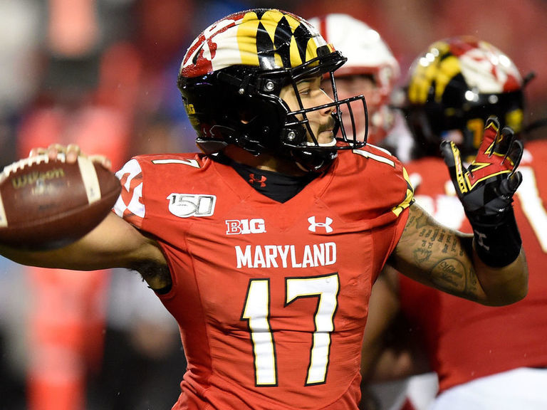 Maryland QB Josh Jackson opts out, along with 5 others