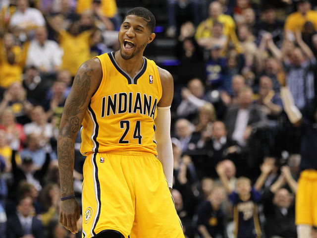 Paul George eyeing a mid-March return