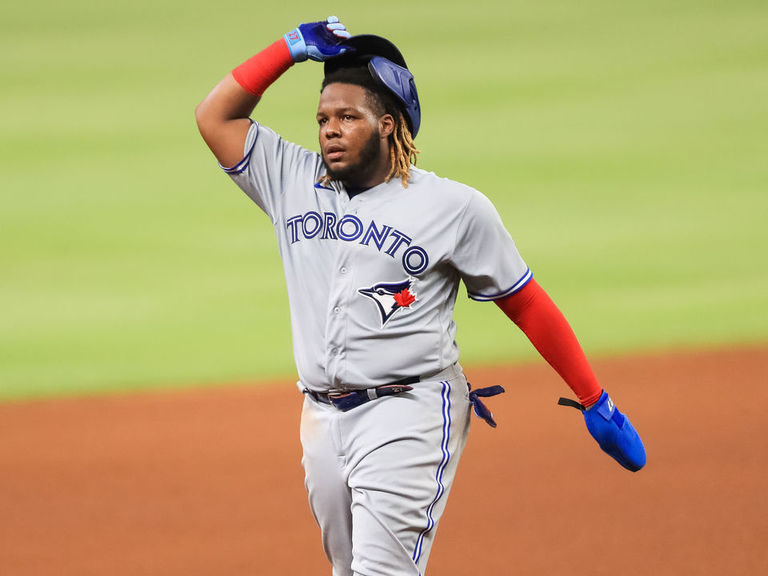 The Blue Jays can change the cast but they can't change Guerrero