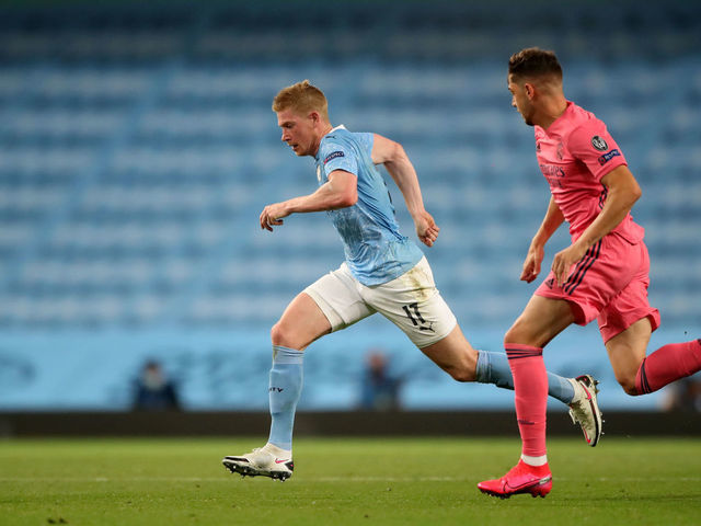 The Numbers That Defined Friday S Champions League Action Thescore Com